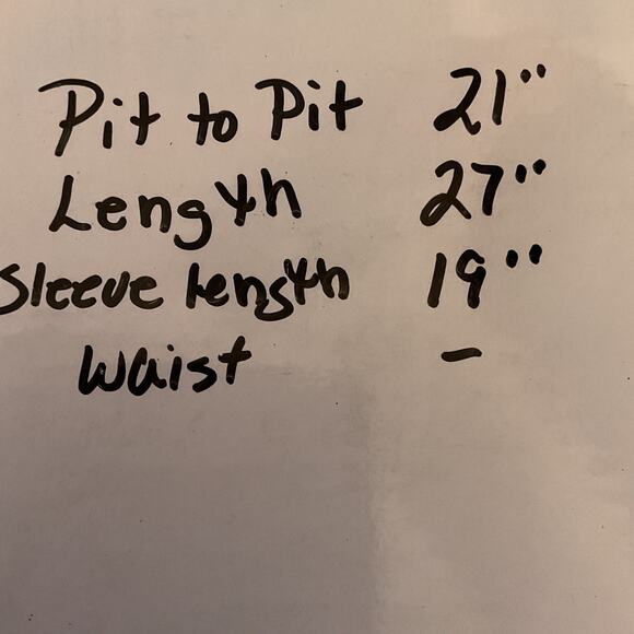 Intro Pale Blue Pleated Crochet 3/4 Sleeve Boho Peasanr Cottage Top PM - Picture 7 of 7